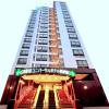 hiroshima ekimae universal hotel shinkansenguchimigi