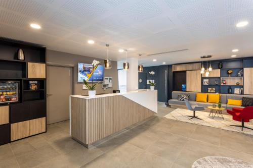 nemea apparthotel velizy europe