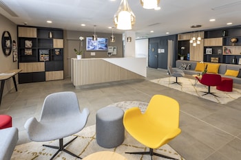 nemea apparthotel velizy europe