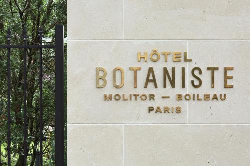 botaniste