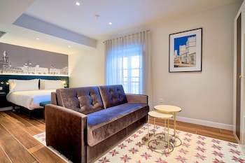 tandem torres de cadiz suites