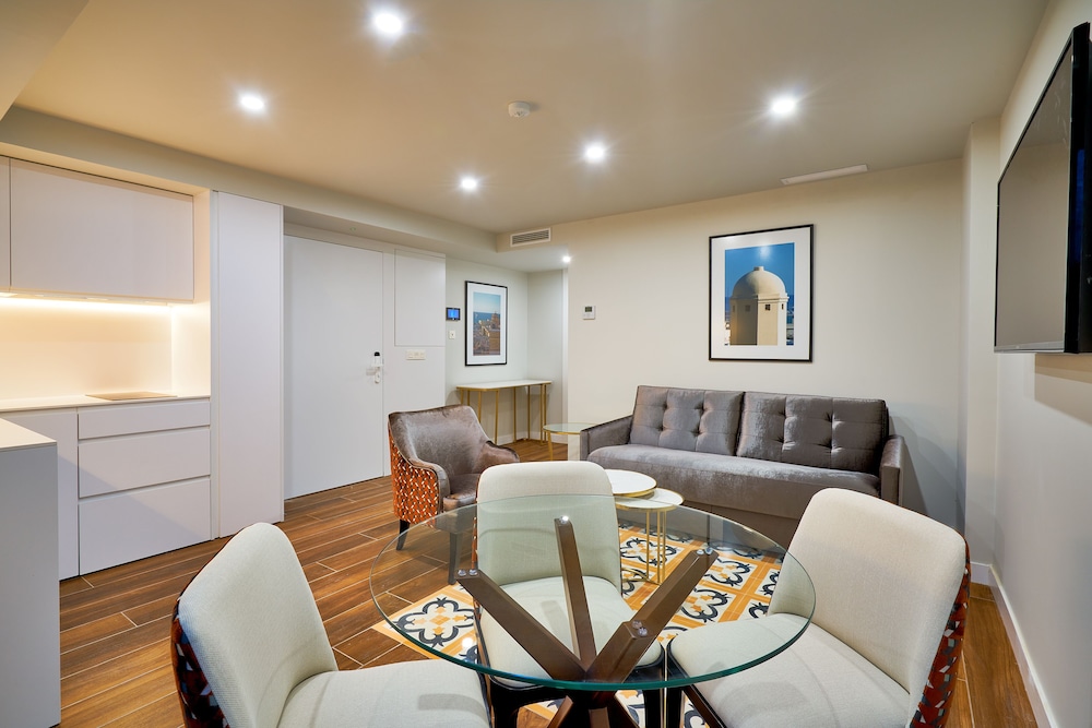 tandem torres de cadiz suites