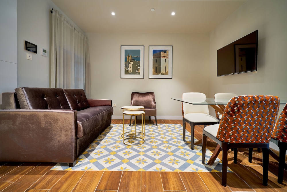 tandem torres de cadiz suites