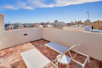 tandem torres de cadiz suites