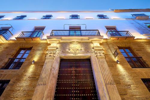 tandem torres de cadiz suites