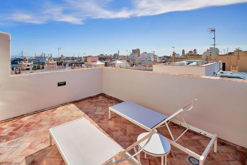 tandem torres de cadiz suites