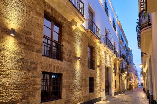 tandem torres de cadiz suites