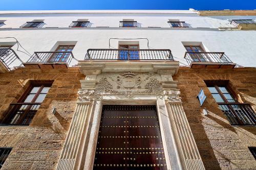 tandem torres de cadiz suites