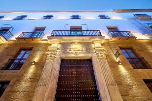 tandem torres de cadiz suites
