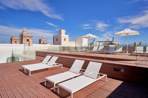 tandem torres de cadiz suites