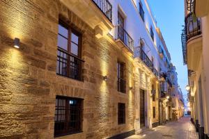 tandem torres de cadiz suites