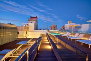 tandem torres de cadiz suites