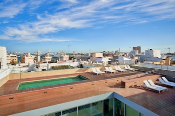 tandem torres de cadiz suites