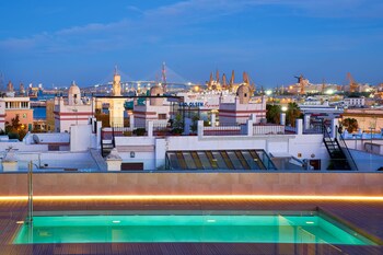 tandem torres de cadiz suites