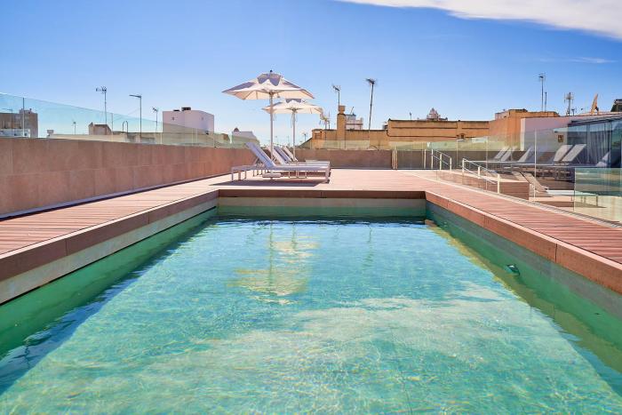 tandem torres de cadiz suites