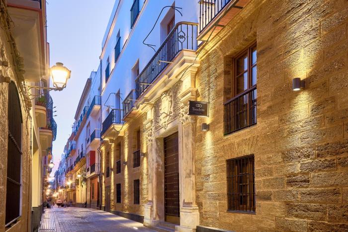 tandem torres de cadiz suites