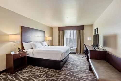 cobblestone hotel and suites little chute