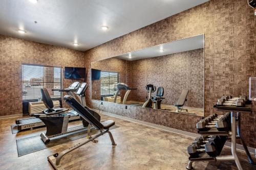 cobblestone hotel and suites little chute