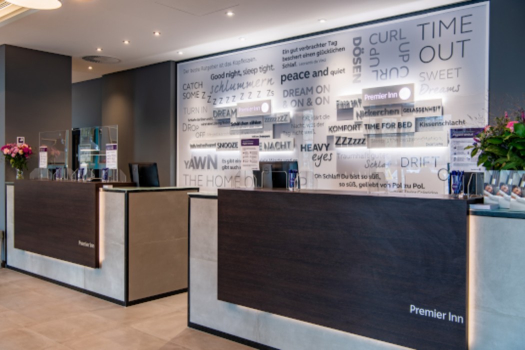 premier inn essen city centre