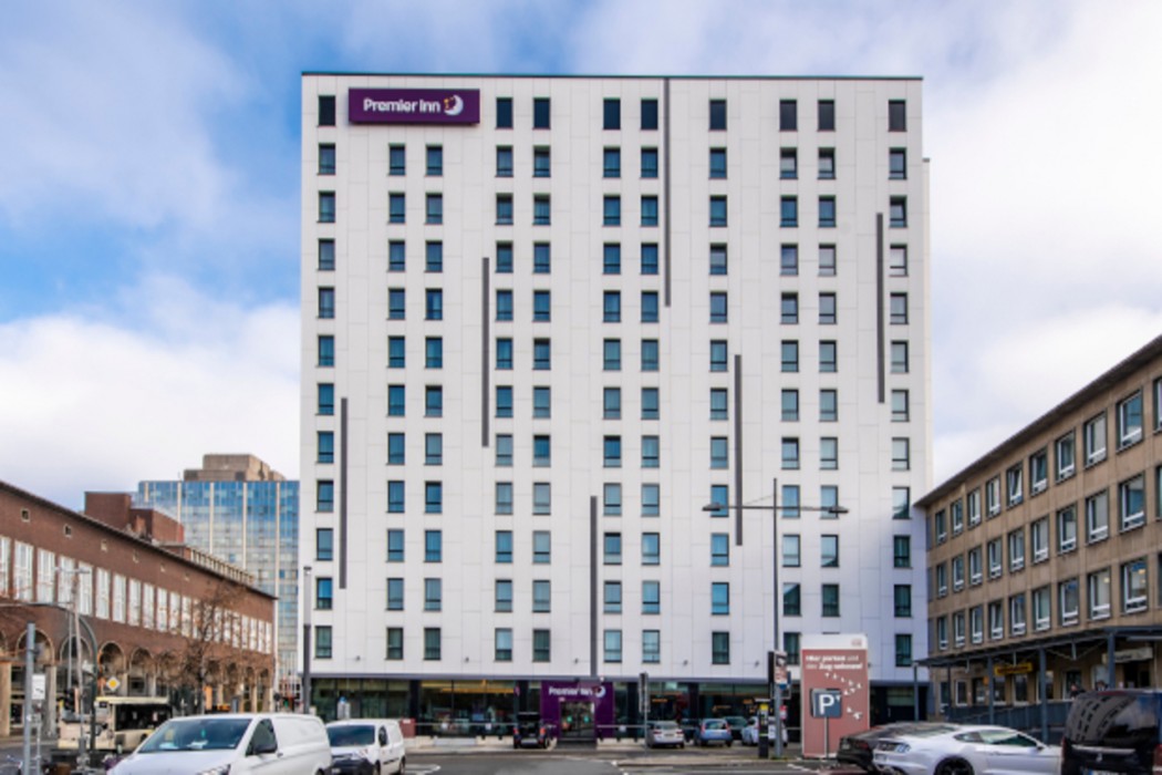 premier inn essen city centre