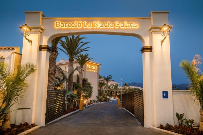 barcelo la nucia palms