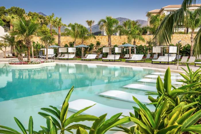 barcelo la nucia palms