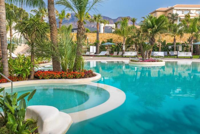 barcelo la nucia palms