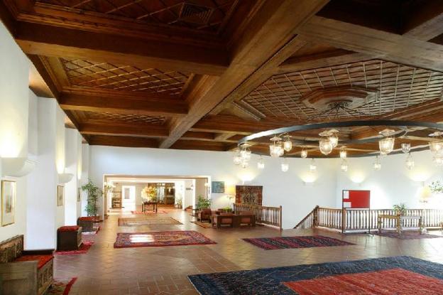 amalia hotel kalambaka