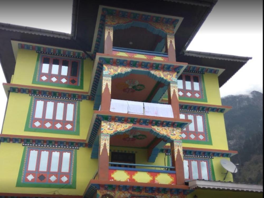 rufina lachung heritage