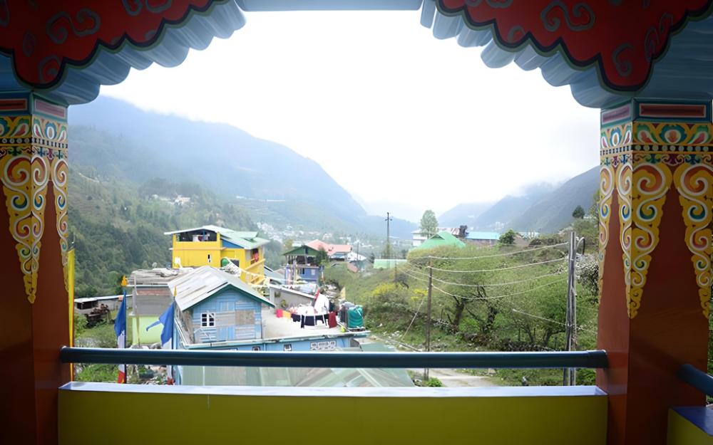 rufina lachung heritage