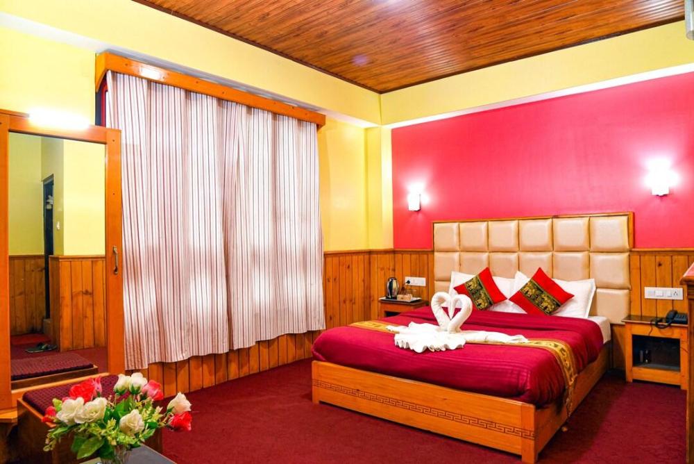 rufina lachung heritage