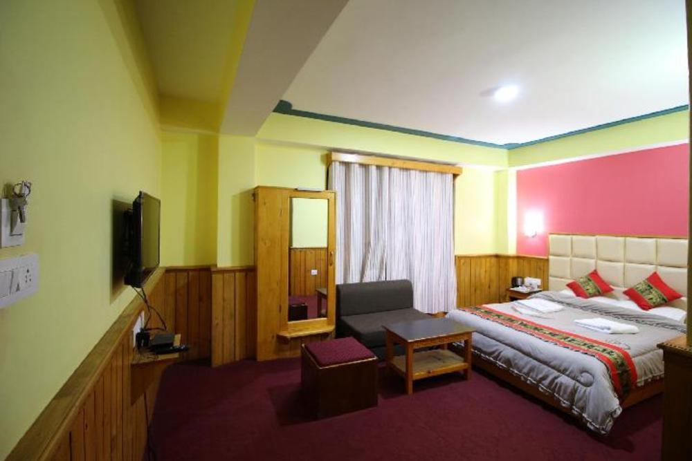 rufina lachung heritage