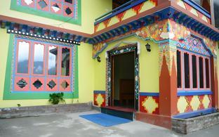 rufina lachung heritage