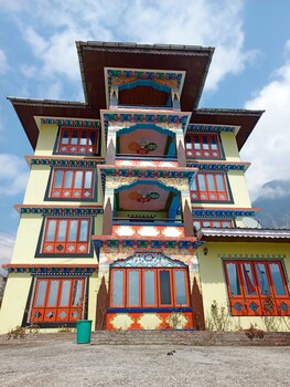rufina lachung heritage
