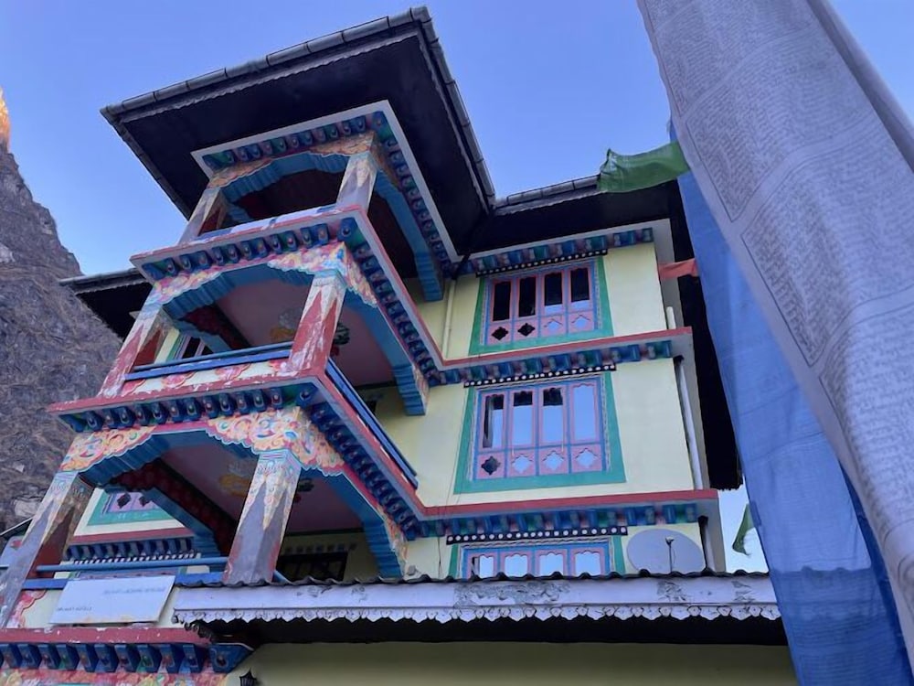 rufina lachung heritage