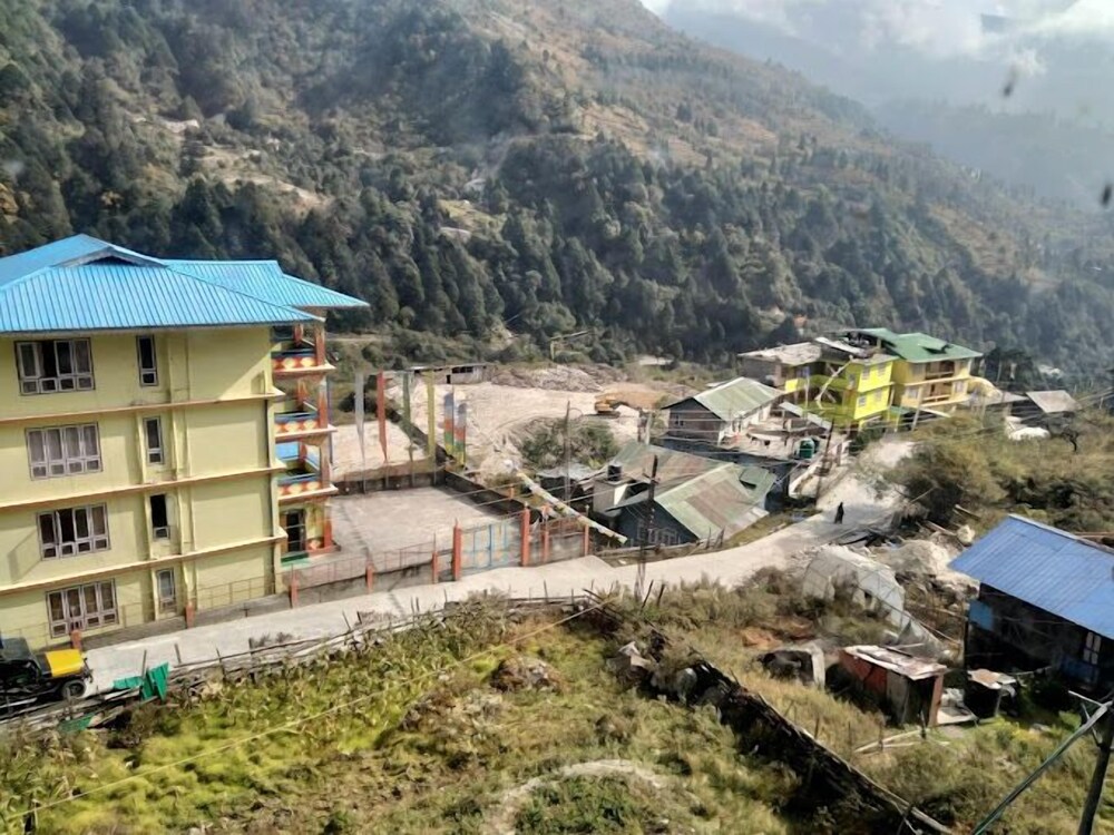 rufina lachung heritage
