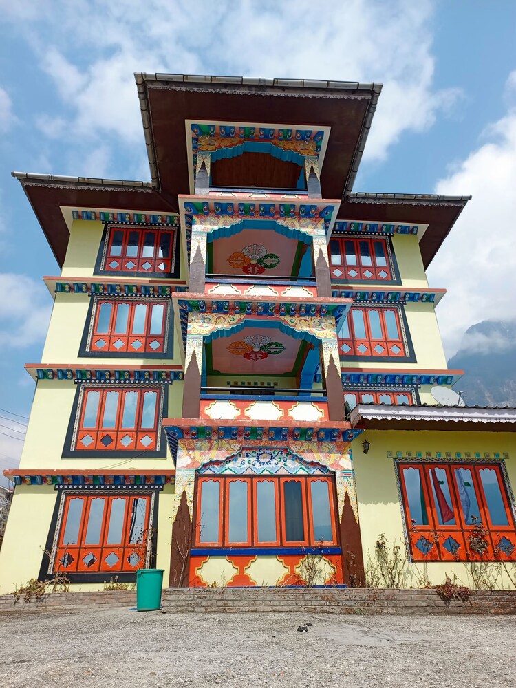 rufina lachung heritage