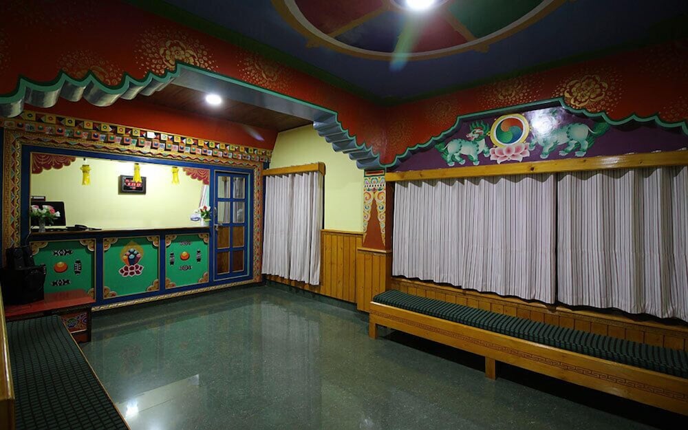 rufina lachung heritage