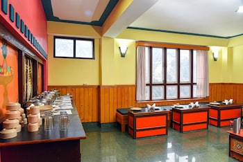 rufina lachung heritage