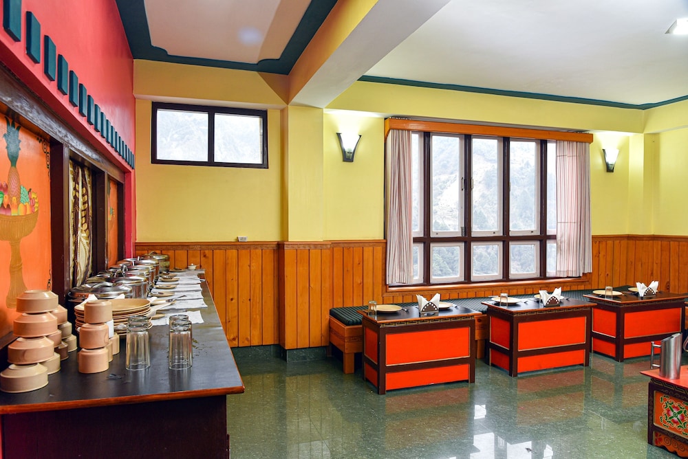 rufina lachung heritage