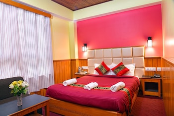 rufina lachung heritage