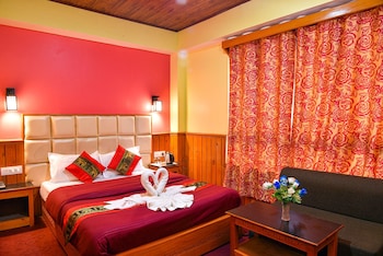 rufina lachung heritage