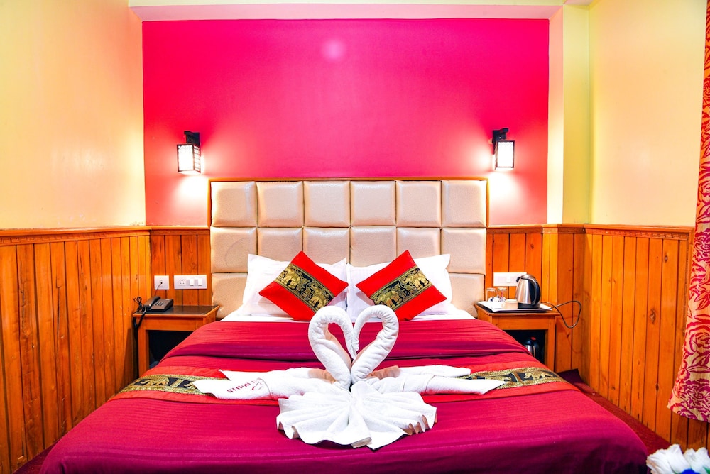 rufina lachung heritage