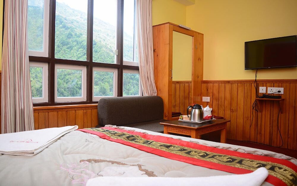 rufina lachung heritage