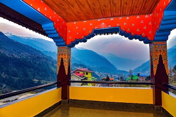 rufina lachung heritage