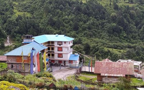 delight royal lachung