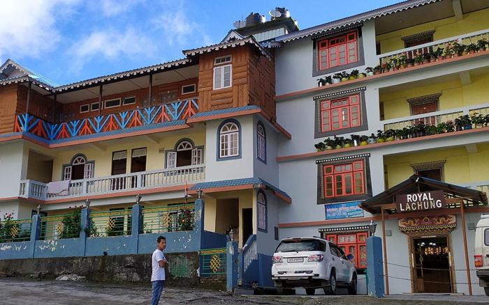 delight royal lachung
