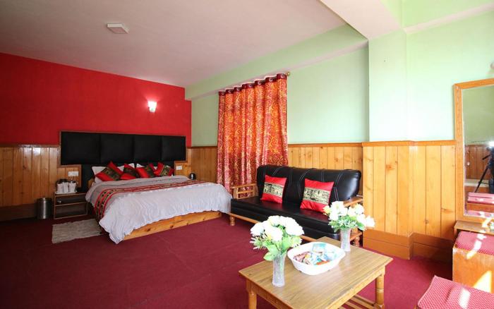 delight royal lachung