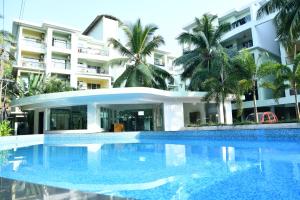 B And F Kensington Square,Goa>>Bardez,1 star