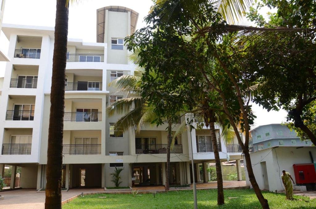 B And F Kensington Square,Goa>>Bardez,1 star
